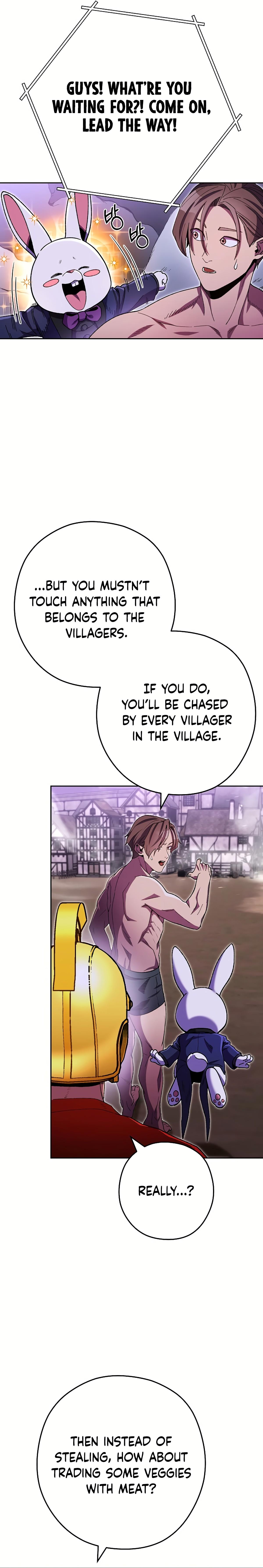 Read Dungeon Reset EN Manga Online