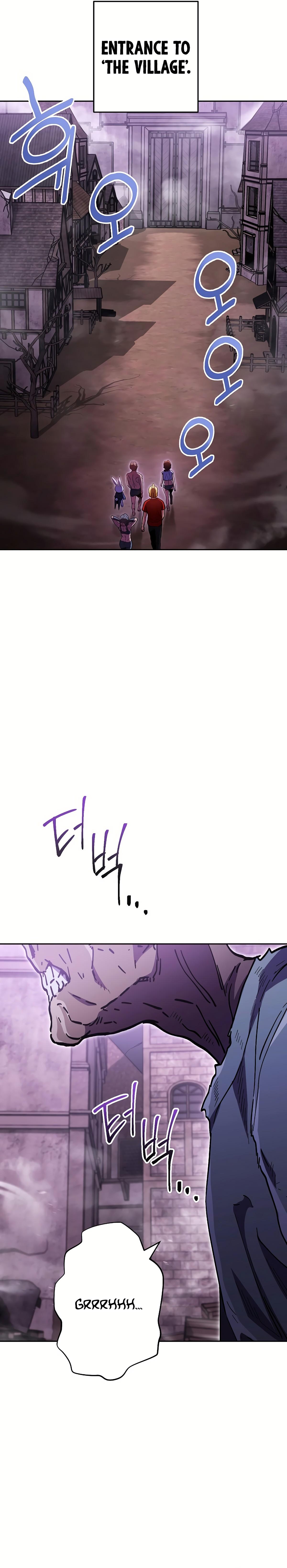 Read Dungeon Reset EN Manga Online