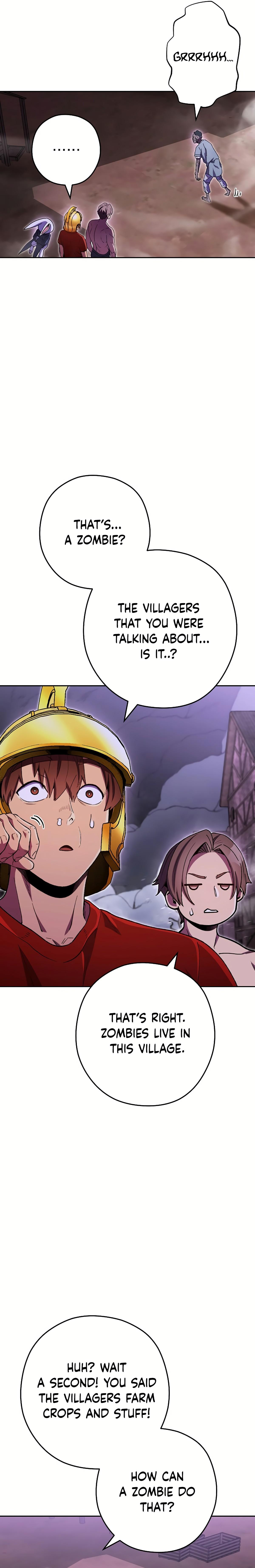 Read Dungeon Reset EN Manga Online