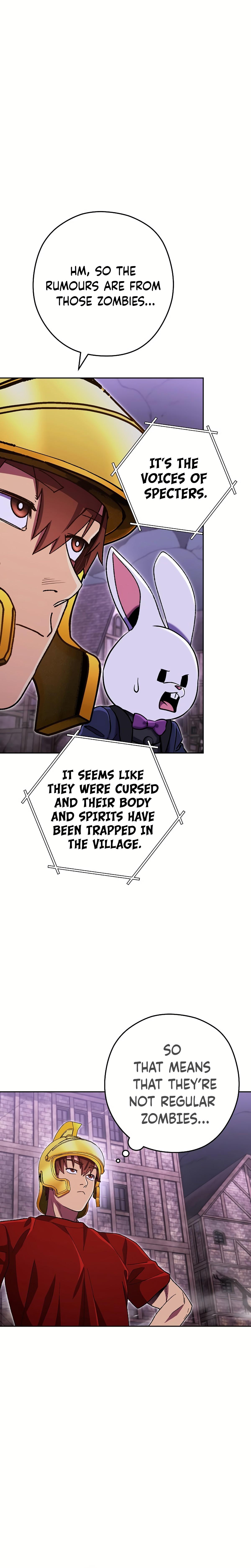 Read Dungeon Reset EN Manga Online