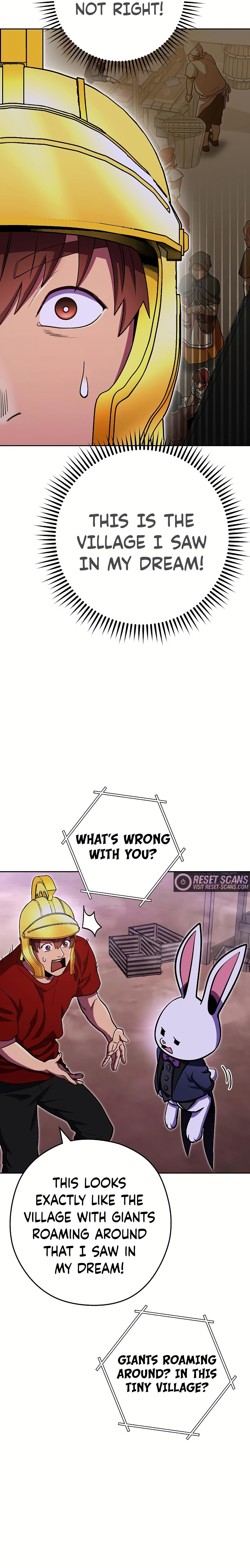 Read Dungeon Reset EN Manga Online