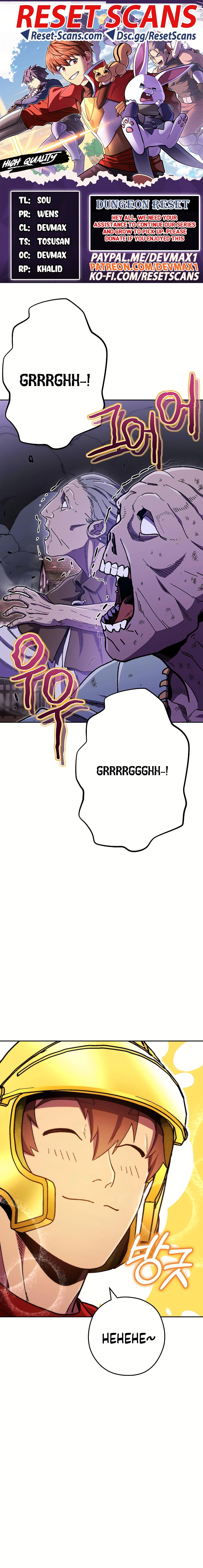 Read Dungeon Reset EN Manga Online
