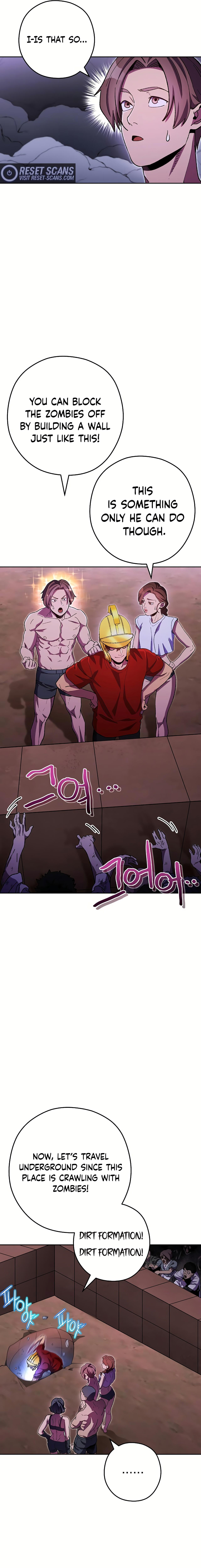 Read Dungeon Reset EN Manga Online