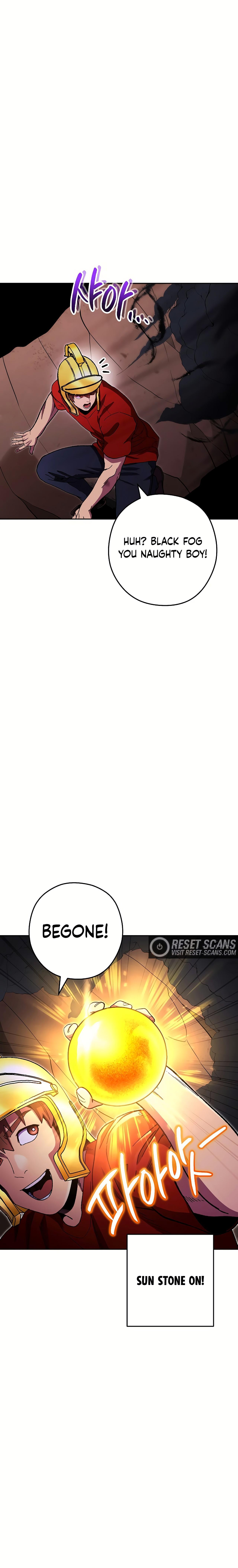 Read Dungeon Reset EN Manga Online