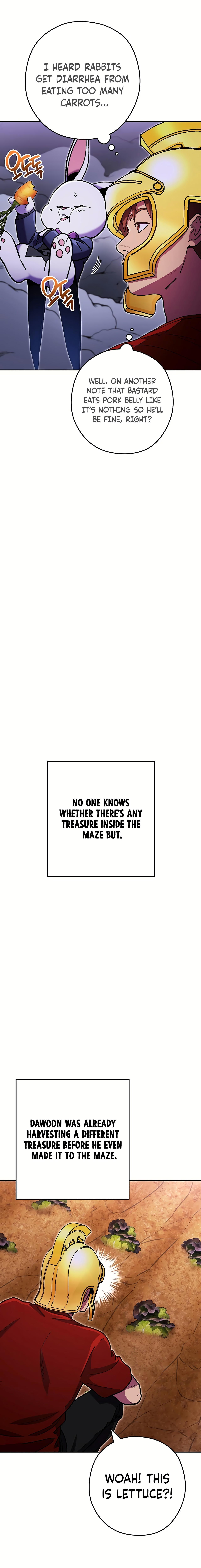 Read Dungeon Reset EN Manga Online