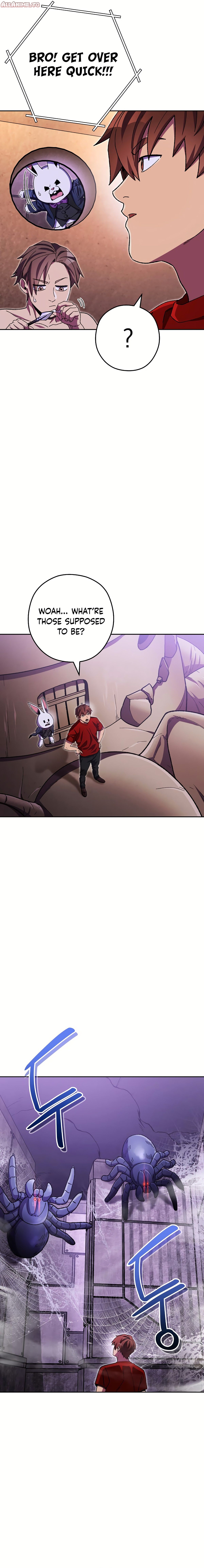 Read Dungeon Reset EN Manga Online