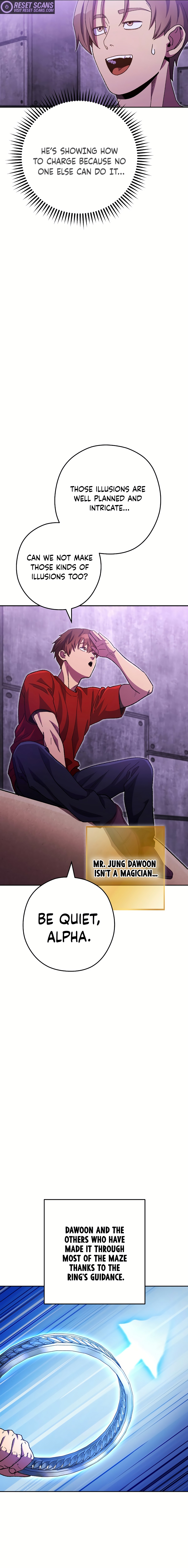 Read Dungeon Reset EN Manga Online