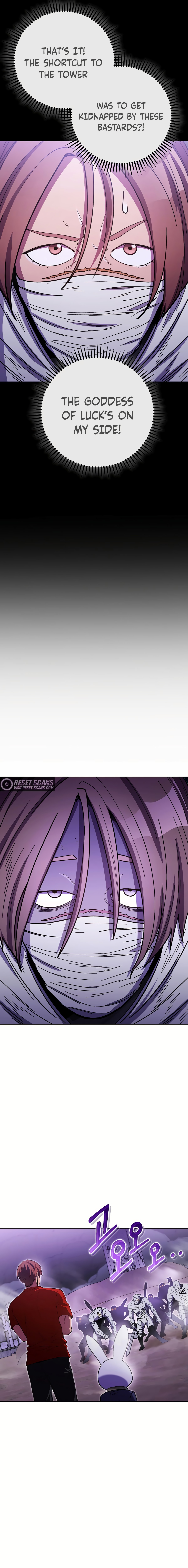 Read Dungeon Reset EN Manga Online