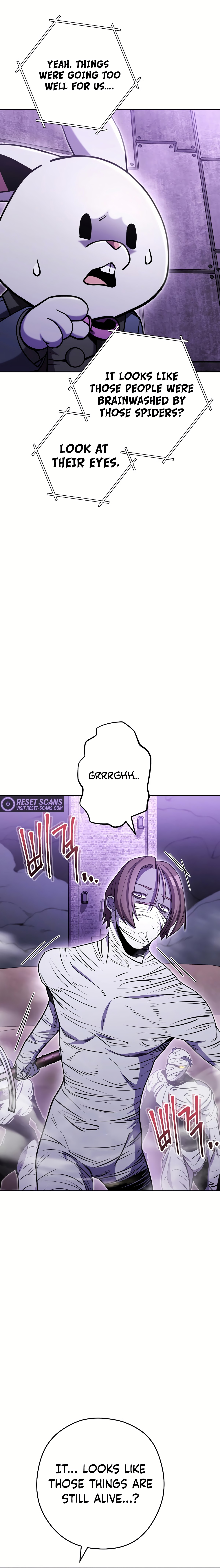 Read Dungeon Reset EN Manga Online