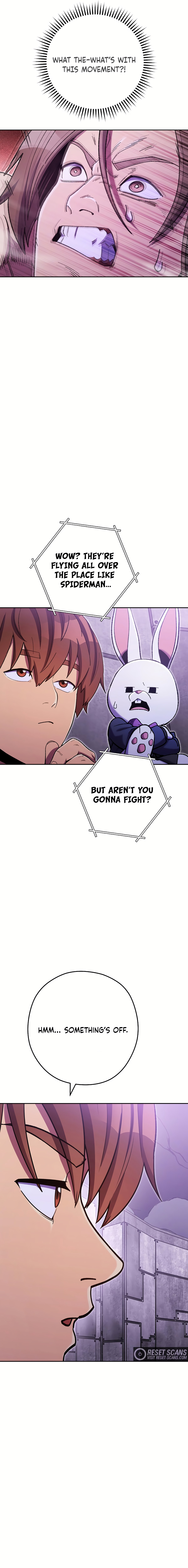 Read Dungeon Reset EN Manga Online