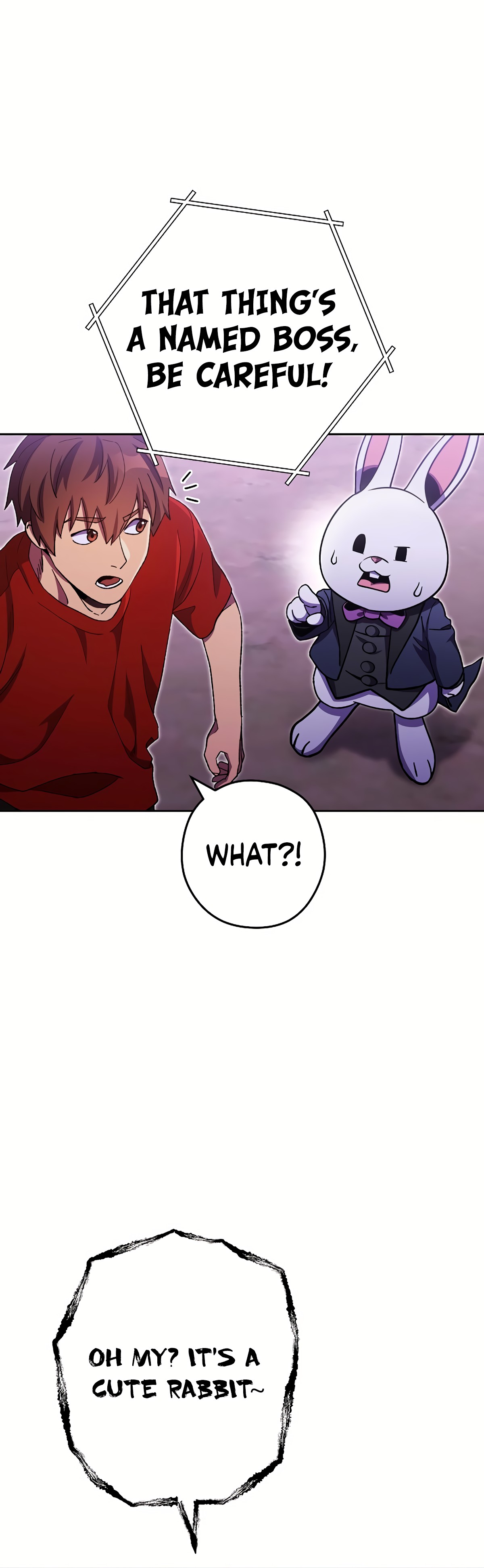 Read Dungeon Reset EN Manga Online