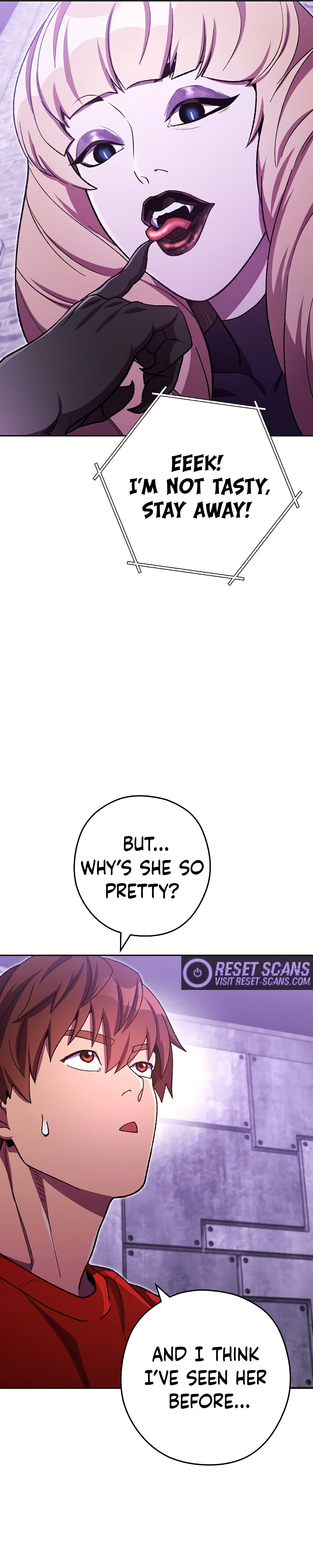 Read Dungeon Reset EN Manga Online