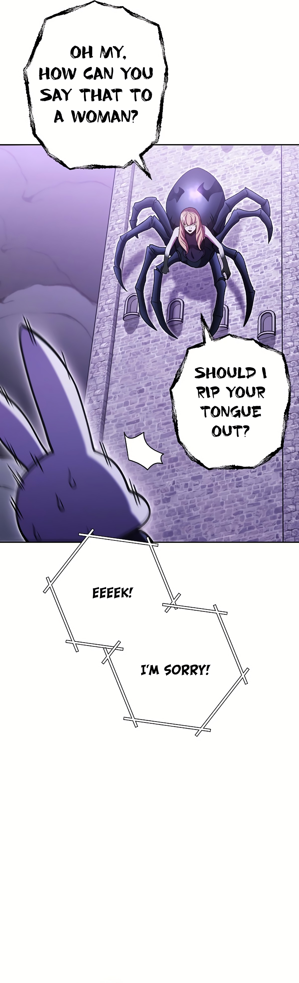 Read Dungeon Reset EN Manga Online