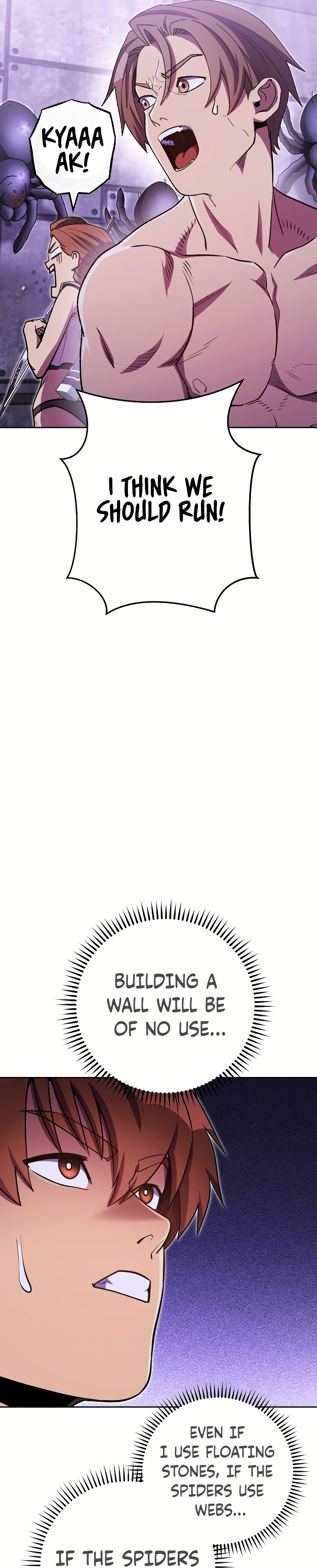 Read Dungeon Reset EN Manga Online