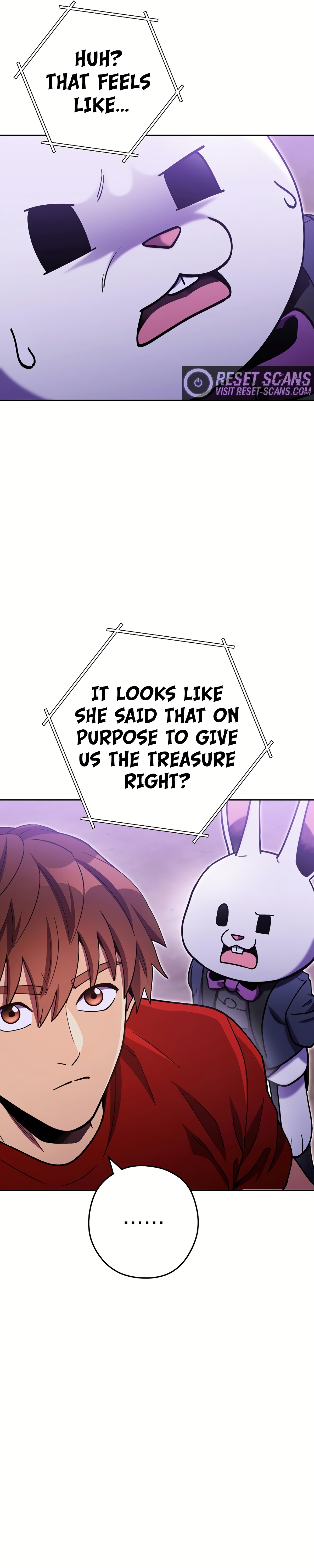 Read Dungeon Reset EN Manga Online