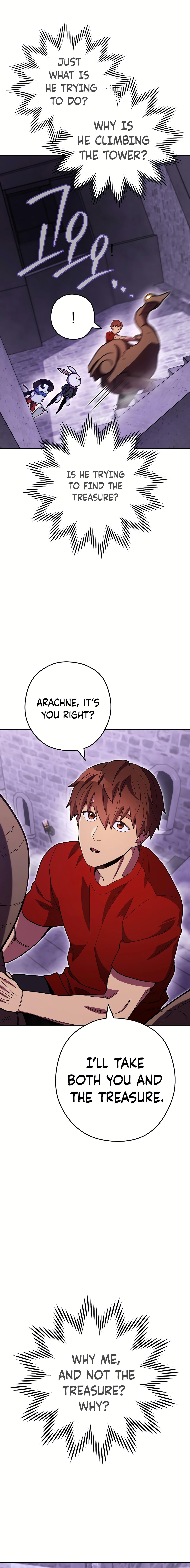 Read Dungeon Reset EN Manga Online