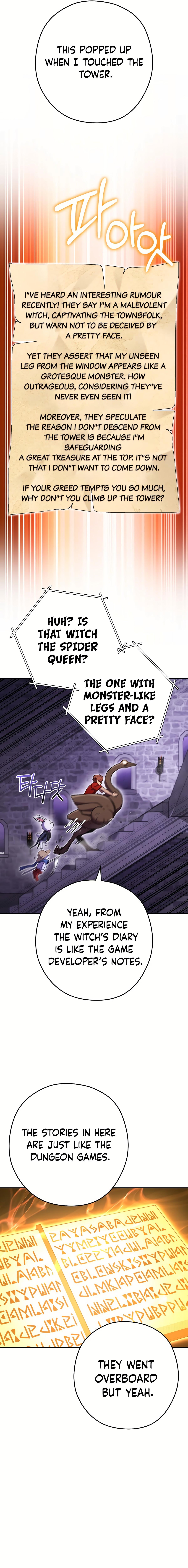 Read Dungeon Reset EN Manga Online