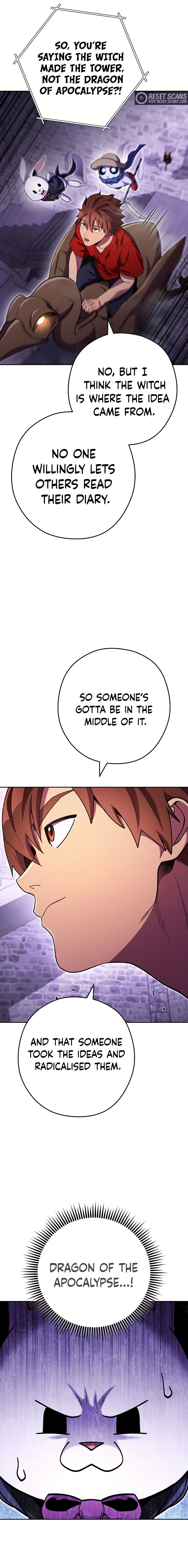 Read Dungeon Reset EN Manga Online