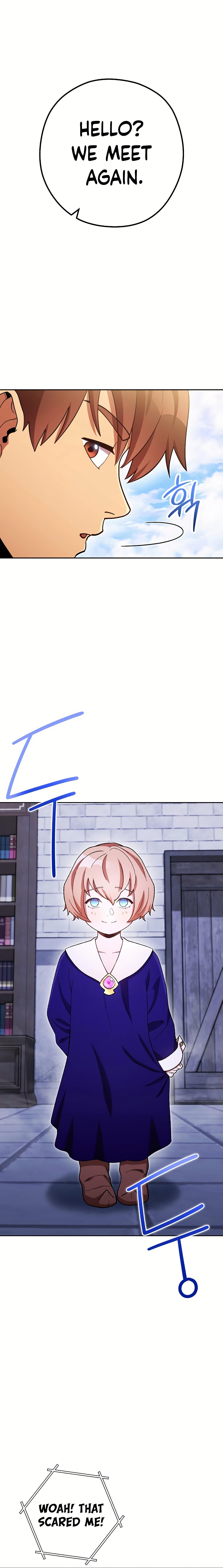 Read Dungeon Reset EN Manga Online