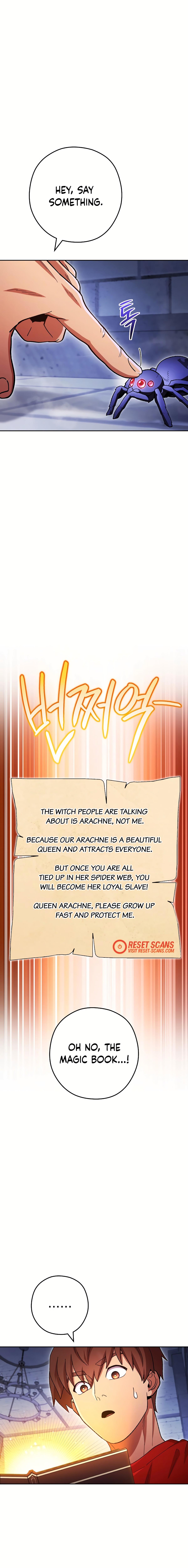 Read Dungeon Reset EN Manga Online