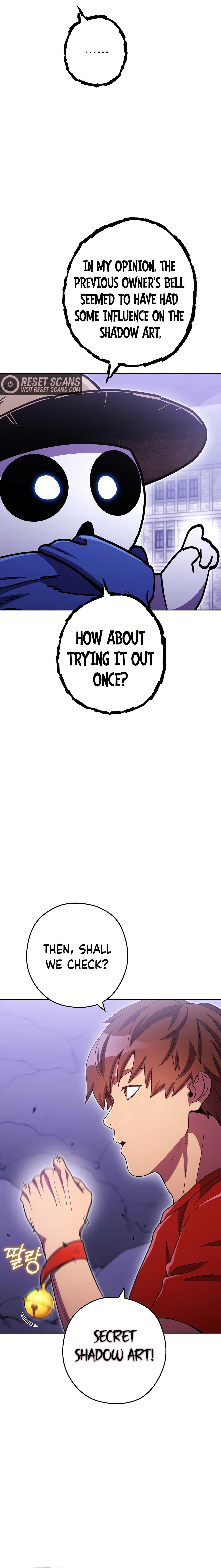 Read Dungeon Reset EN Manga Online