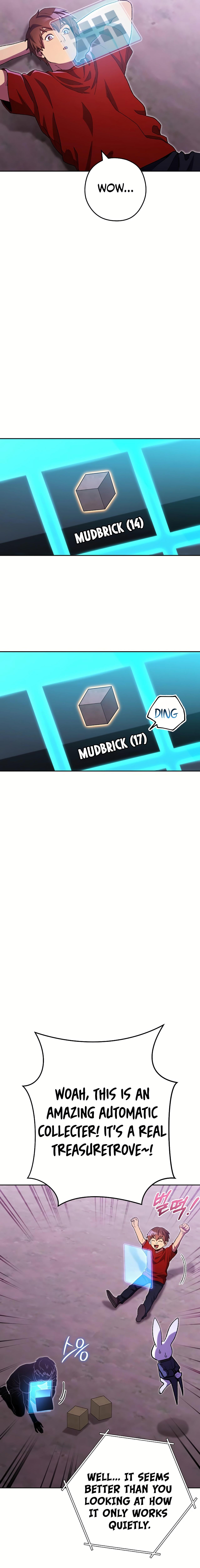 Read Dungeon Reset EN Manga Online