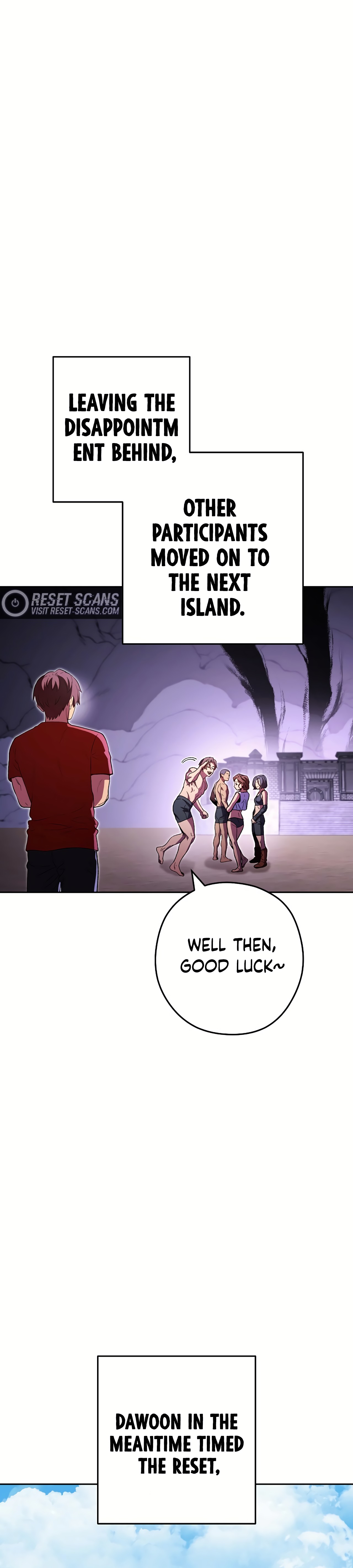 Read Dungeon Reset EN Manga Online