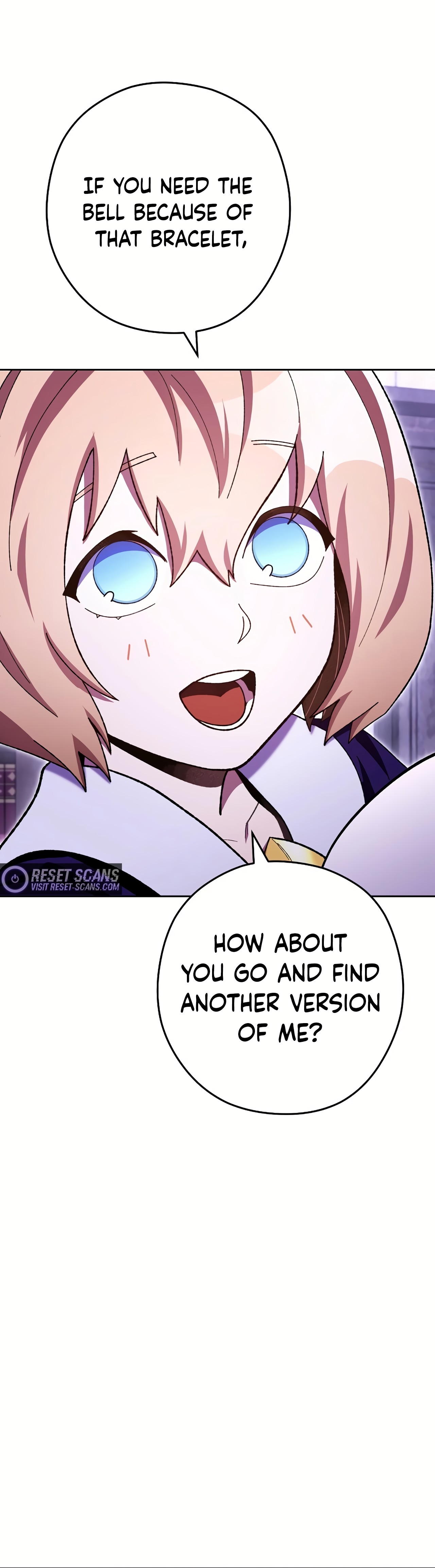 Read Dungeon Reset EN Manga Online