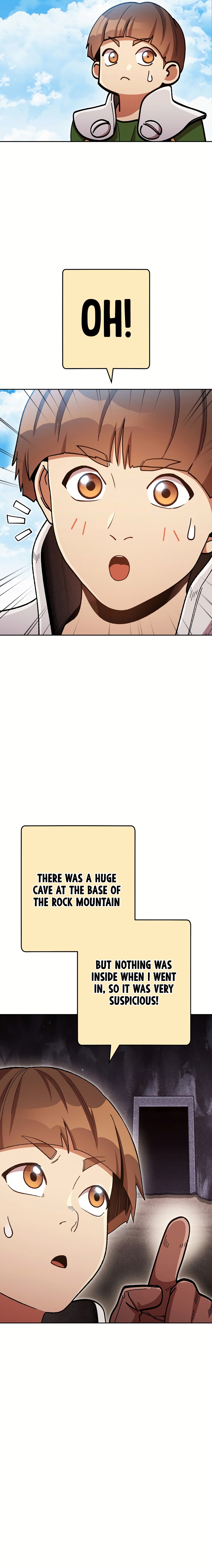 Read Dungeon Reset EN Manga Online