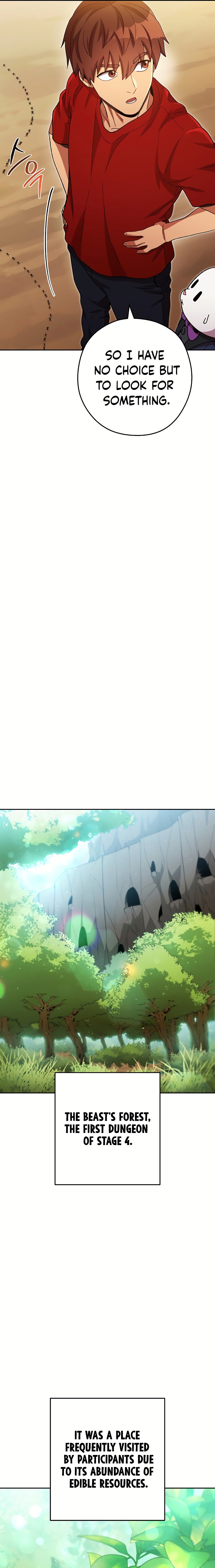 Read Dungeon Reset EN Manga Online