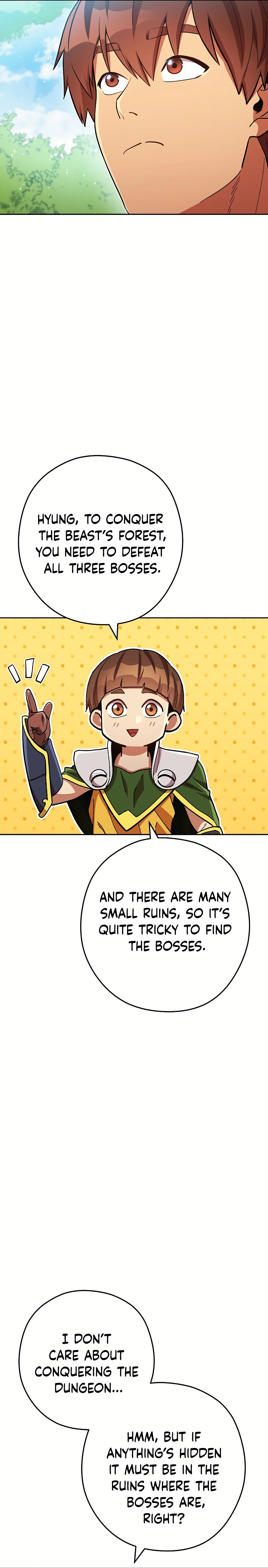 Read Dungeon Reset EN Manga Online