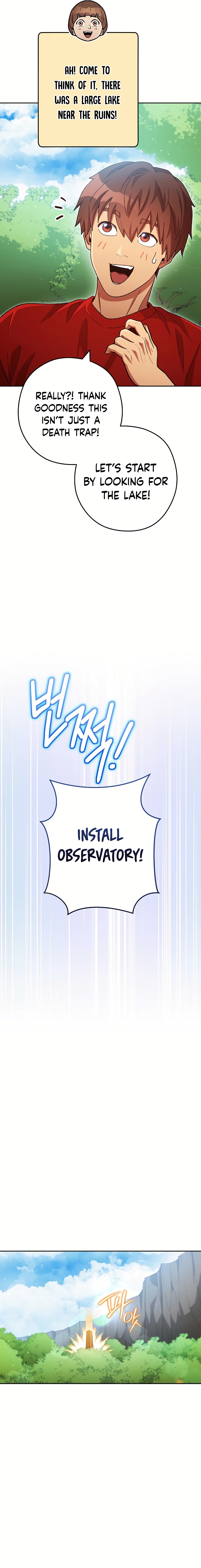 Read Dungeon Reset EN Manga Online