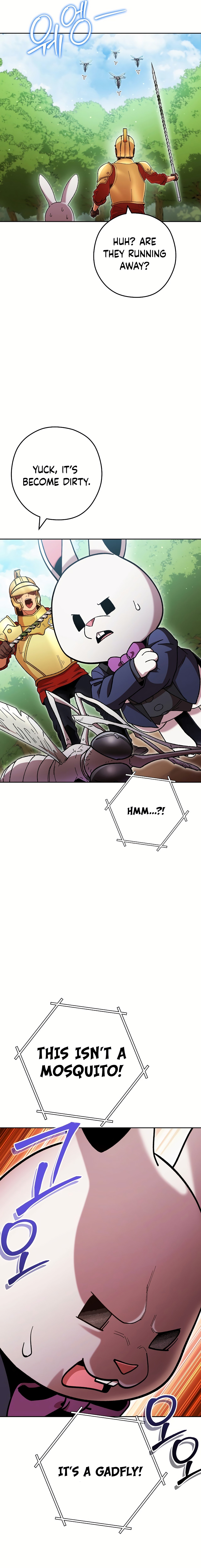 Read Dungeon Reset EN Manga Online