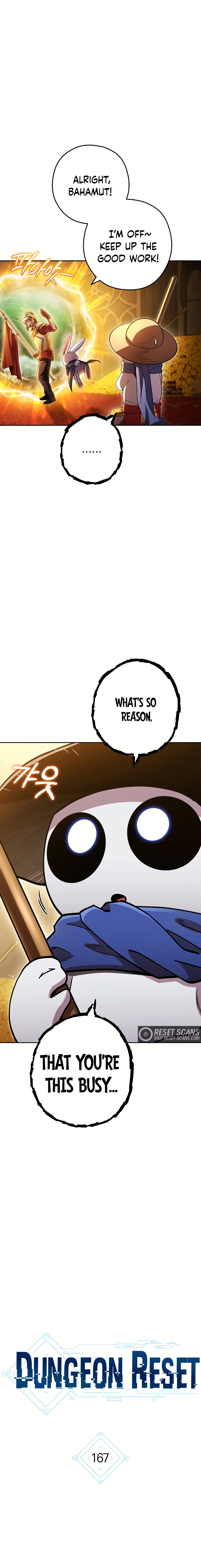 Read Dungeon Reset EN Manga Online