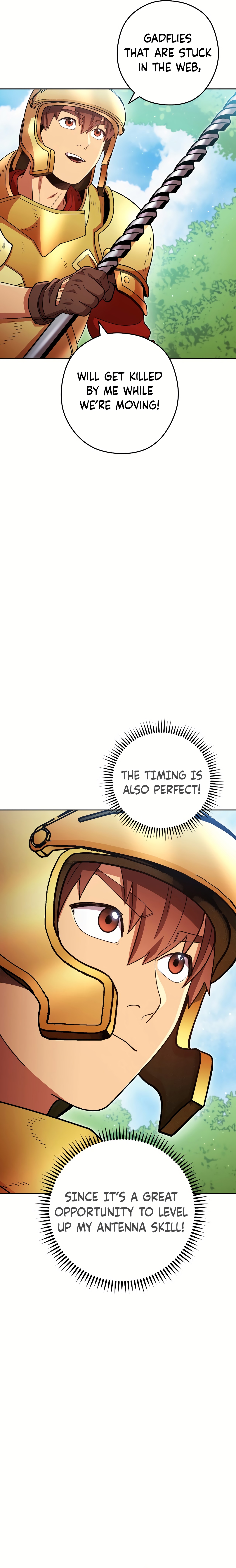 Read Dungeon Reset EN Manga Online