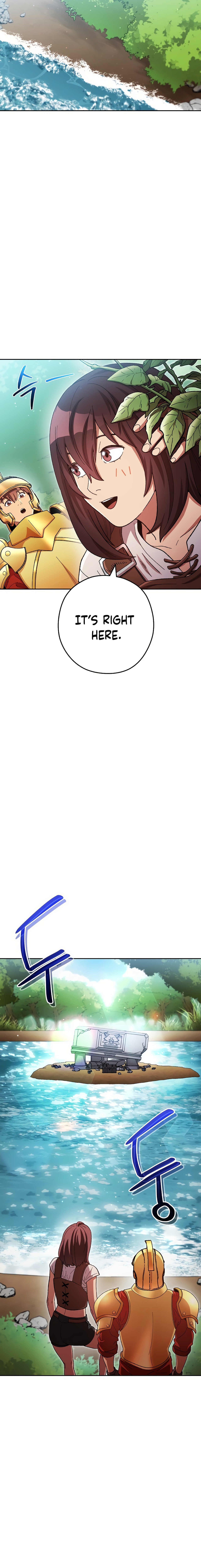 Read Dungeon Reset EN Manga Online