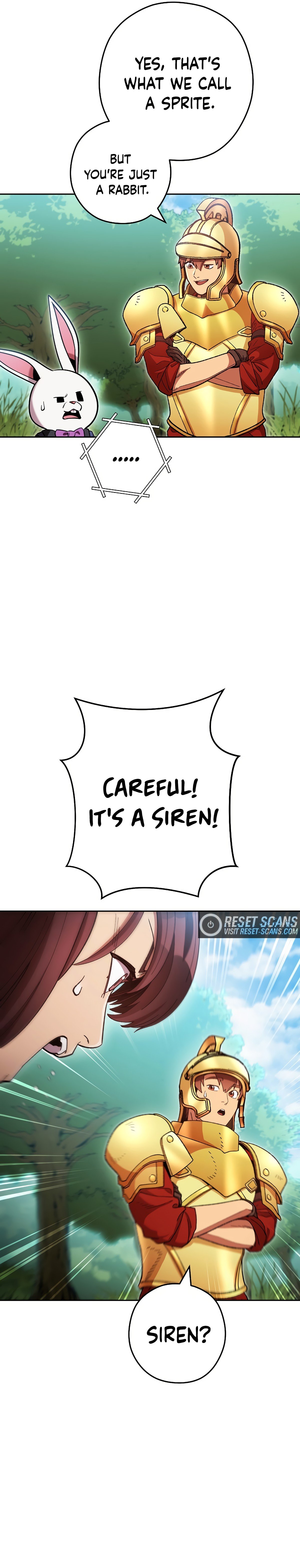 Read Dungeon Reset EN Manga Online