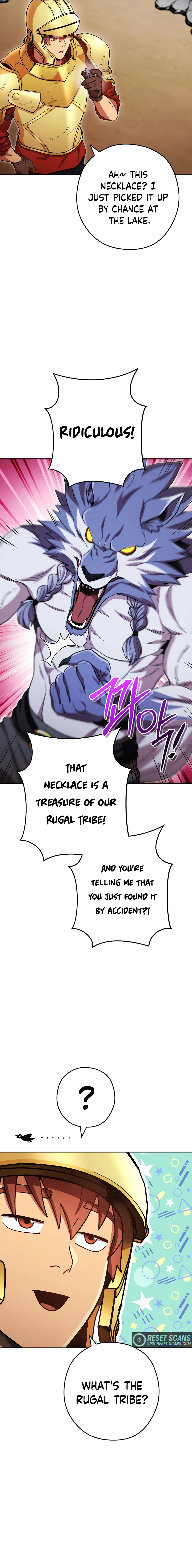 Read Dungeon Reset EN Manga Online