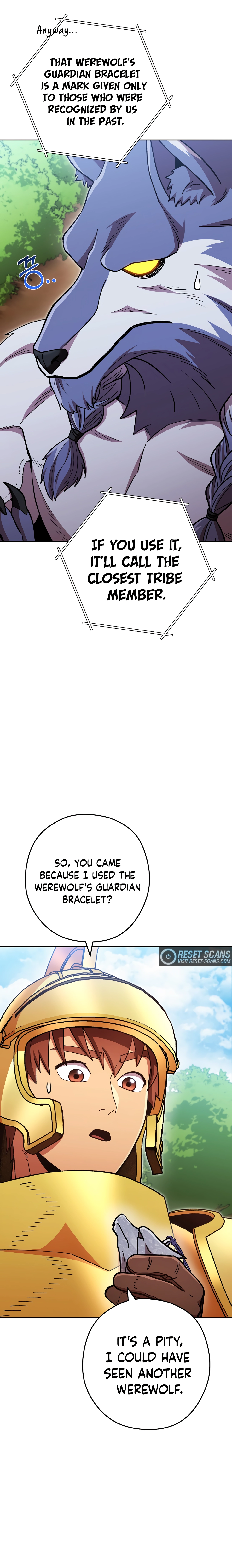 Read Dungeon Reset EN Manga Online