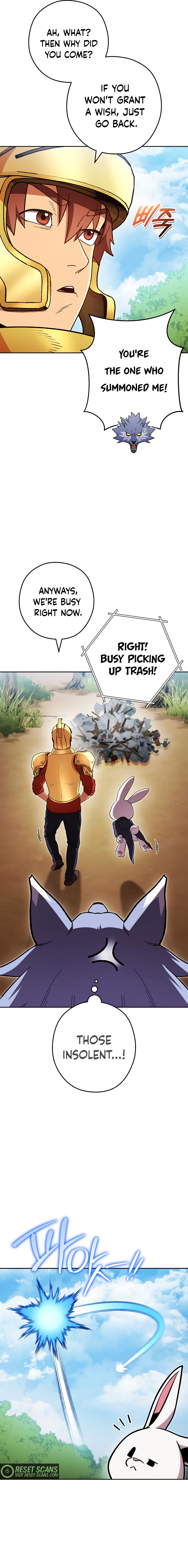 Read Dungeon Reset EN Manga Online