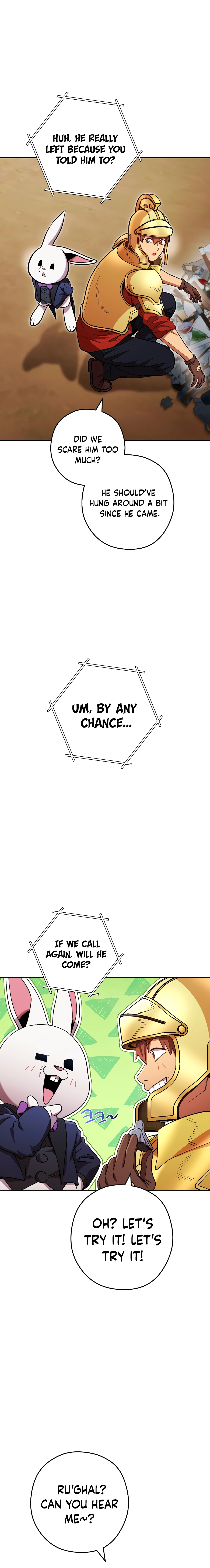 Read Dungeon Reset EN Manga Online