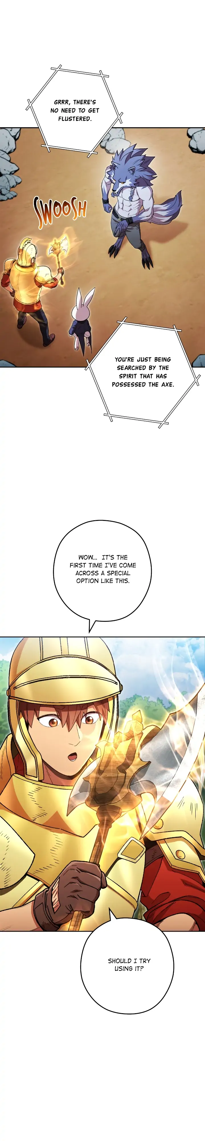 Read Dungeon Reset EN Manga Online