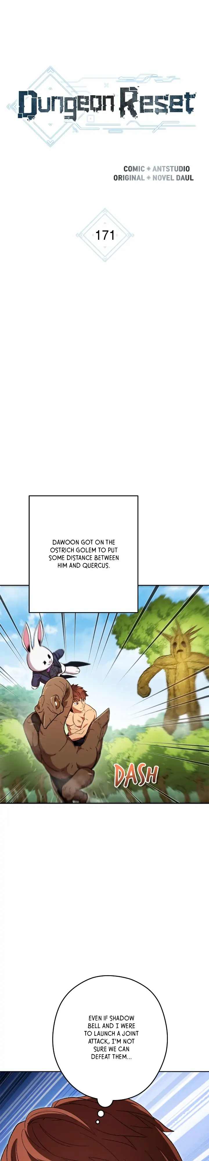 Read Dungeon Reset EN Manga Online