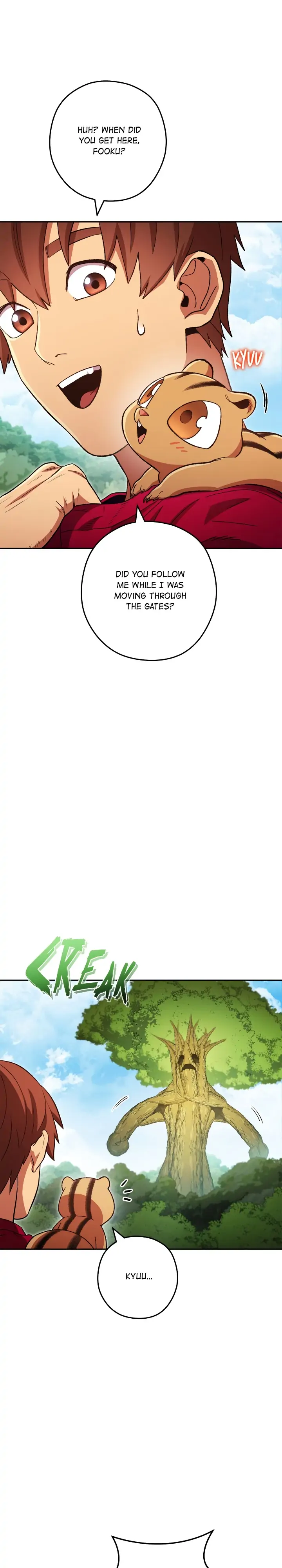 Read Dungeon Reset EN Manga Online