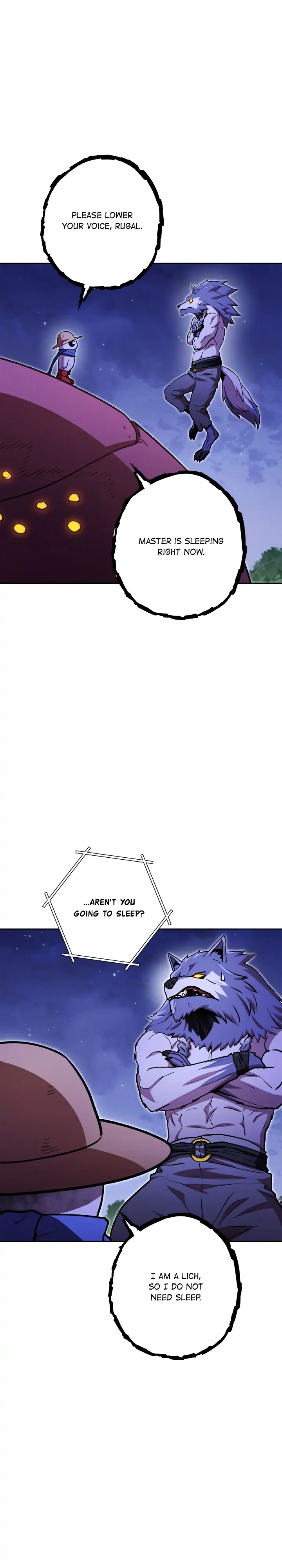 Read Dungeon Reset EN Manga Online