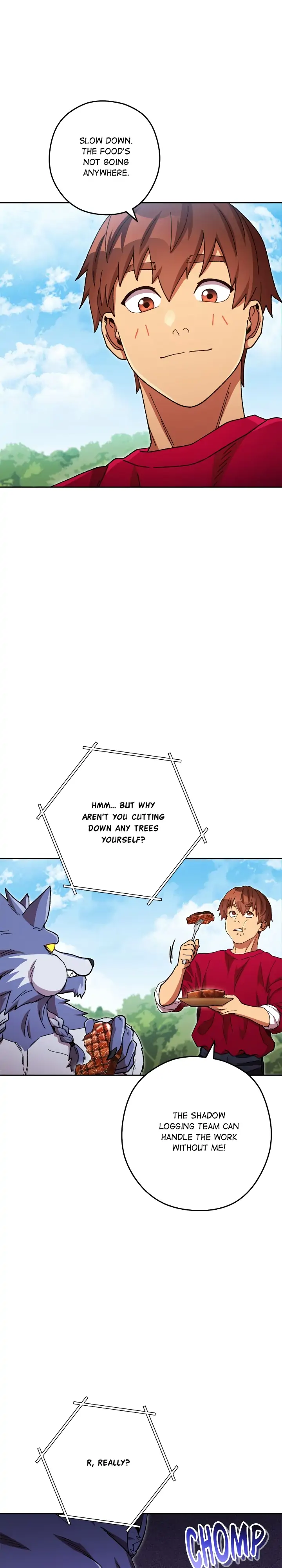 Read Dungeon Reset EN Manga Online