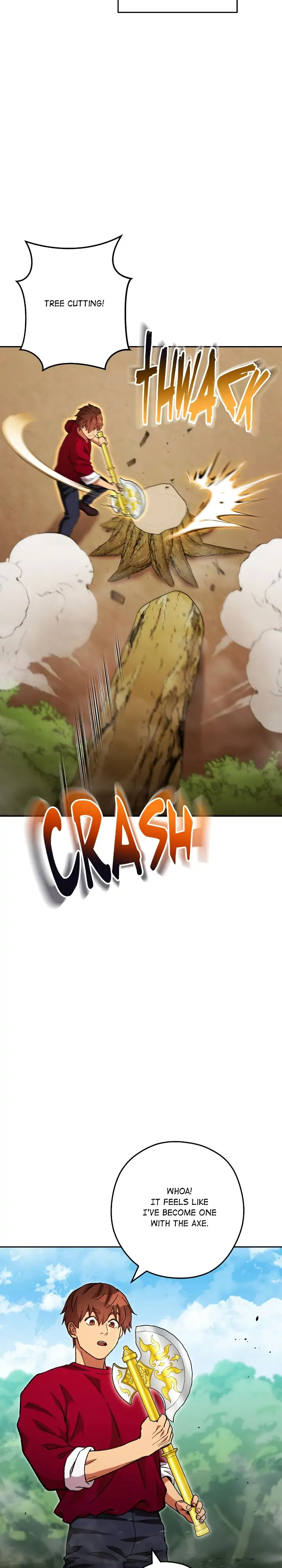 Read Dungeon Reset EN Manga Online