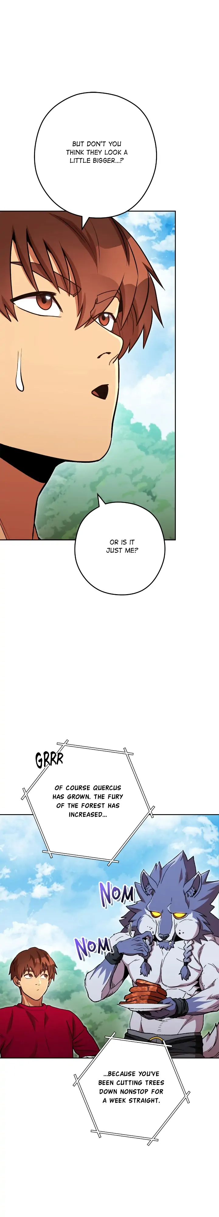 Read Dungeon Reset EN Manga Online