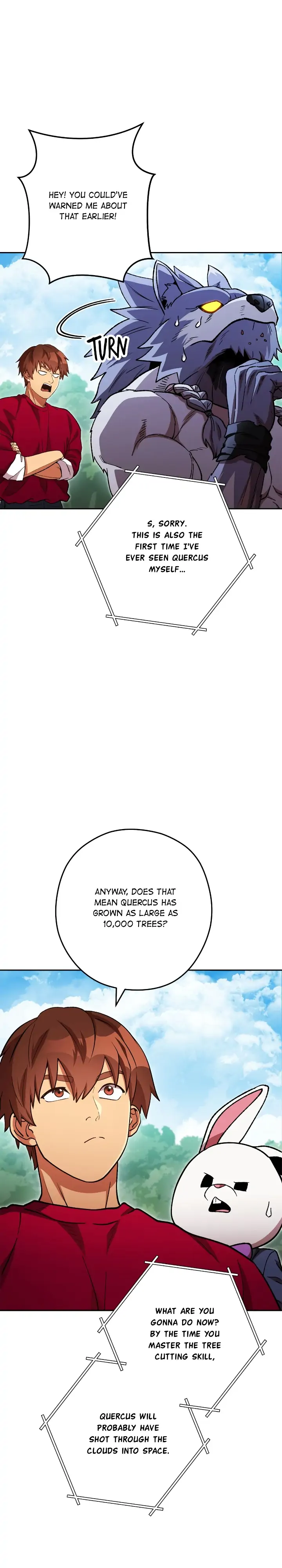 Read Dungeon Reset EN Manga Online