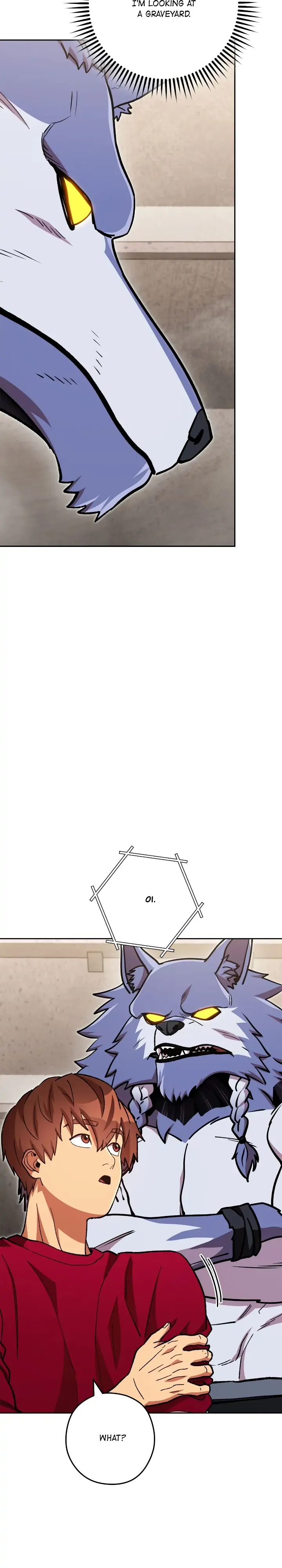 Read Dungeon Reset EN Manga Online